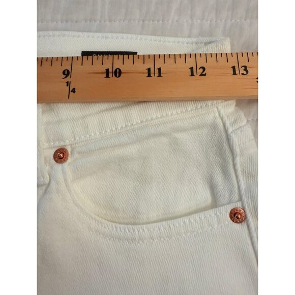 Modern American Jeans Women's Sz 24 Savannah High Wide Vintage Fit Denim - Picture 3 of 9